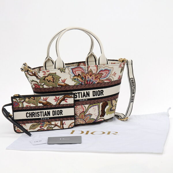 cdm1328cesf m933 3 Dior Panier Chapeau Handbag Cruise