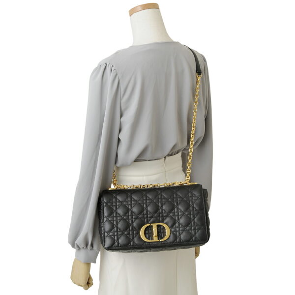 cdm9243uwhc m900 5 Dior Caro L Shoulder Bag