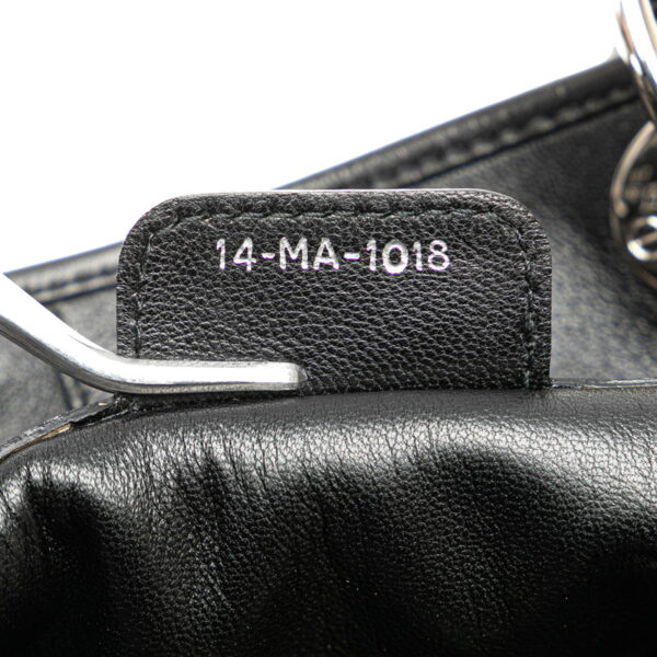 cdw2p5rwal6ddpk0 7 Dior Cannage Dior Handbag Lambskin Black