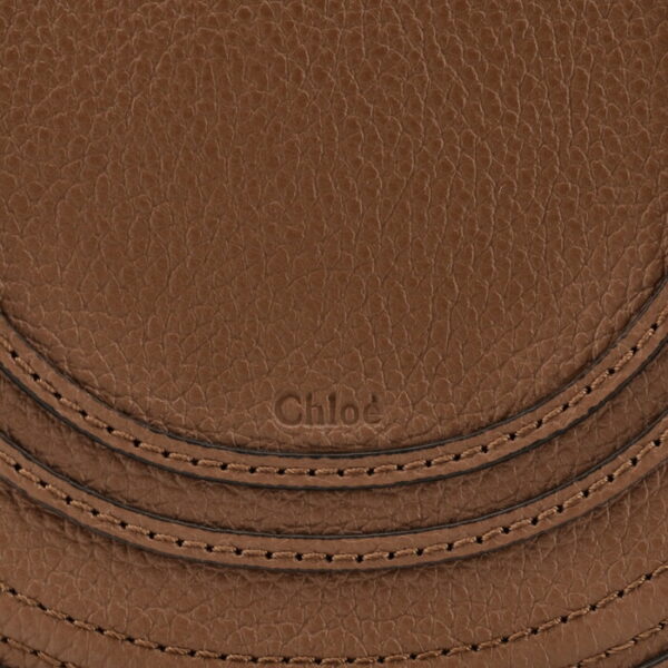 chc22as680i3125m 4 Chloe Marcie Small Saddle Leather Shoulder Bag Brown