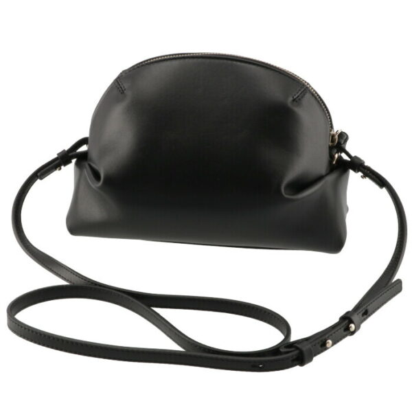 chc22ss282g27001 2 Chloe Judy Mini Leather Shoulder Bag Black