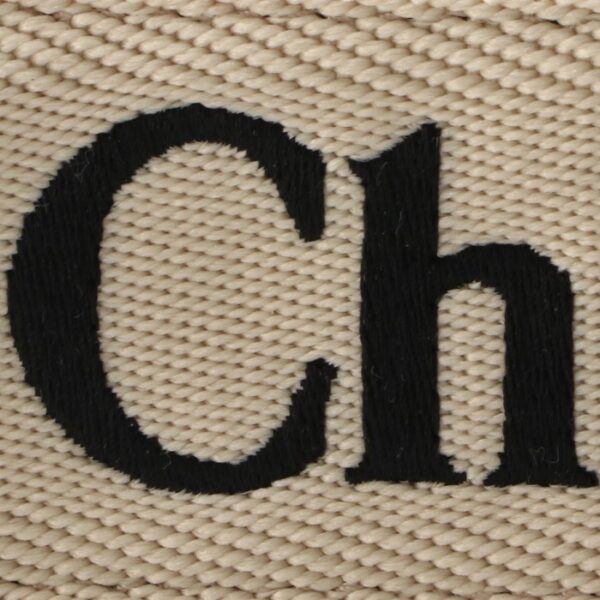 chc23as432l06 4 Chloe Woody Belt Bag Canvas Beige Brown