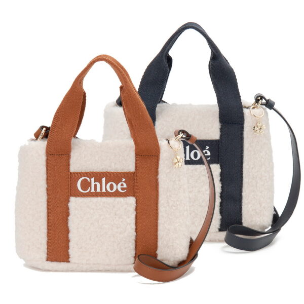 chl10323 Chloe Handbag Leather