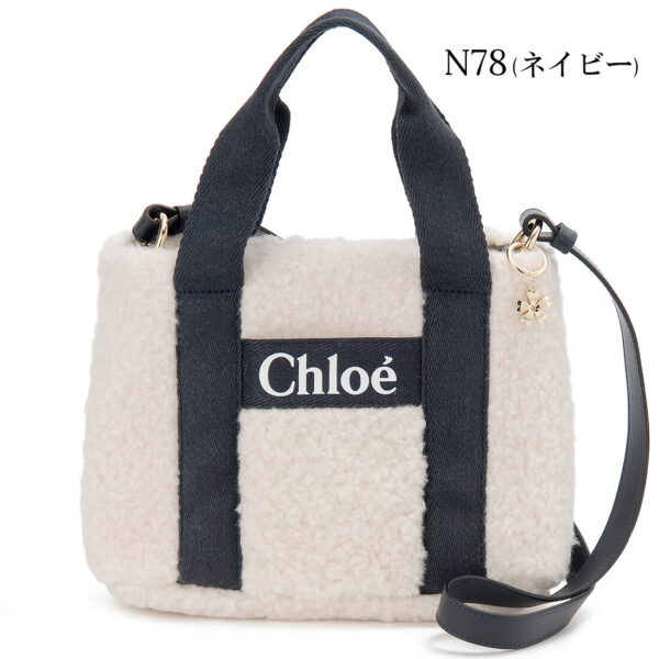 chl10323 n78 Chloe Handbag Leather