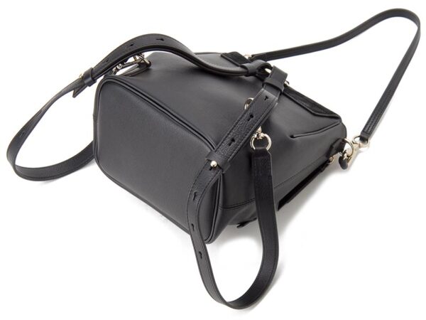 chl17as233 heu 001 1 Chloe 2WAY Shoulder Bag Leather Black Faye