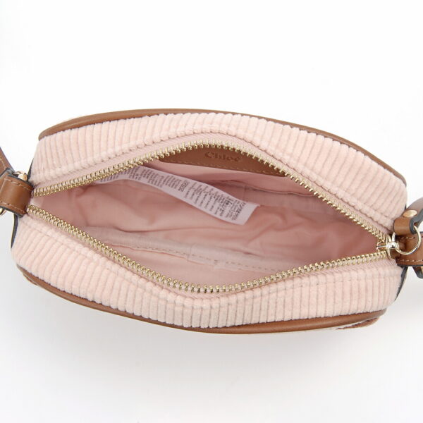 chl20273 454 2 Chloe Shoulder Bag Leather Pink