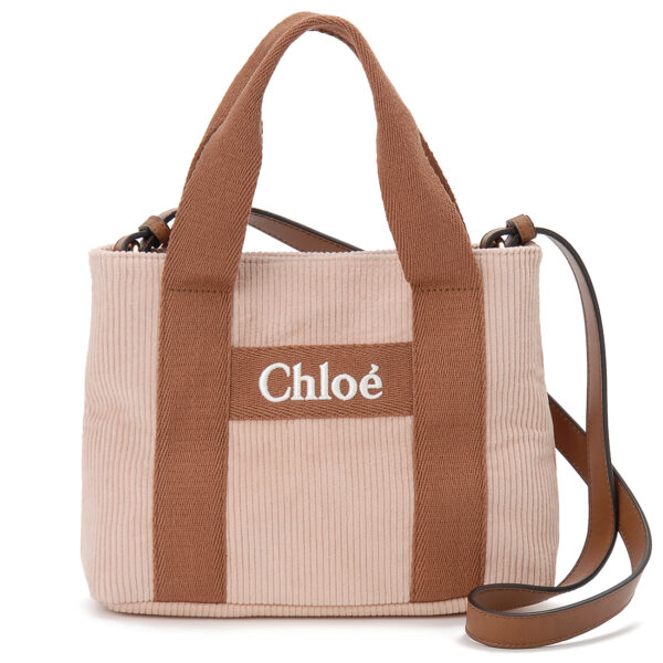 chl20274 454 Chloe Handle Bag Pink