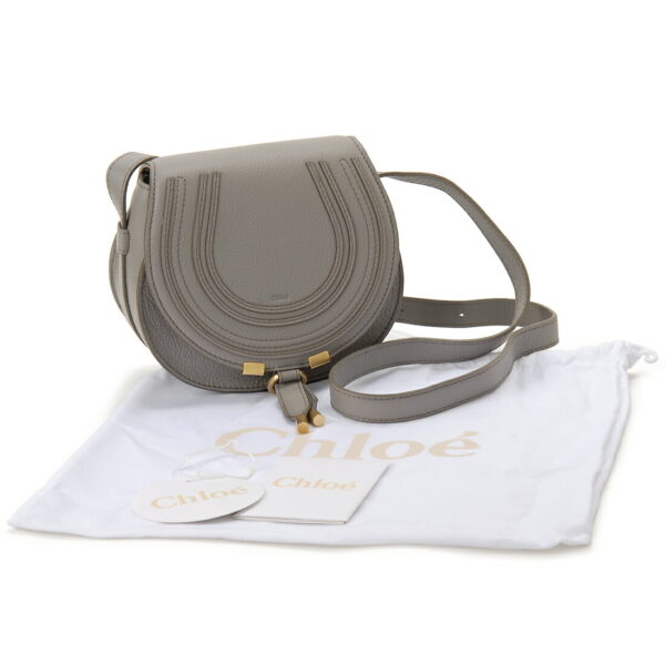 chl21as680 f01 053 3 Chloe Shoulder Bag Leather Gray