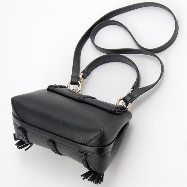 chl23as575 k15 001 1 Chloe Shoulder Bag Leather Black Penelope