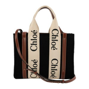 clchc22ss397g64001 1 Celine Double Flap Handbag Greige