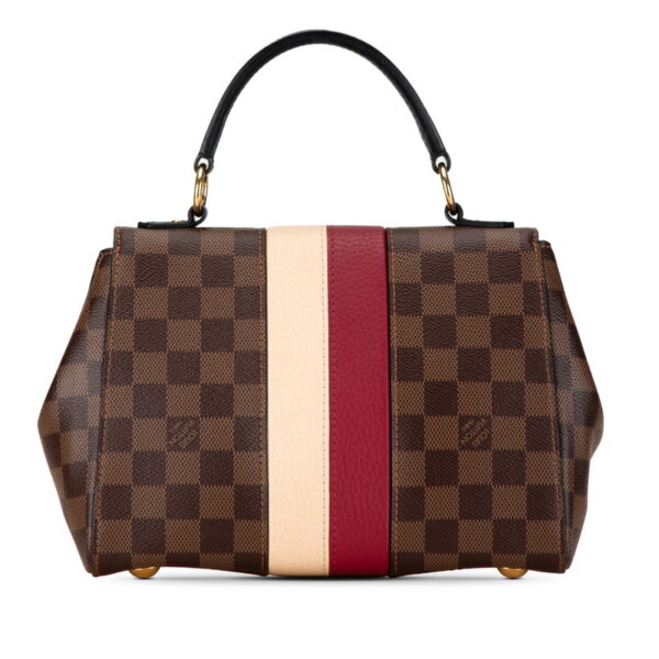 czgc83tti6m0t9zy 3 Louis Vuitton Damier Ebene Bond Street Shoulder Bag Brown