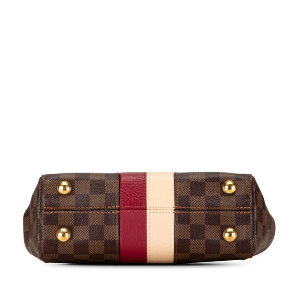 czgc83tti6m0t9zy 4 Louis Vuitton Damier Ebene Bond Street Shoulder Bag Brown