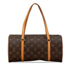 d0moc9pf4d3172ap 1 Louis Vuitton Montorgueil PM Tote Bag Monogram Brown