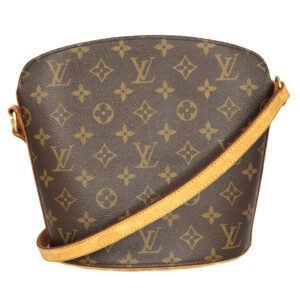 do1 Louis Vuitton Montaigne BB Monogram Handbag Pawn Shop