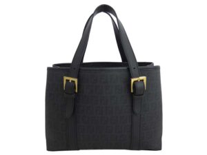 e46504a Celine Pillow Small 2way Handbag Black