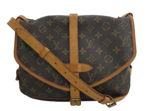 e46693e Louis Vuitton Amfersley Vanity Star Sharon Stone M47275 Brown