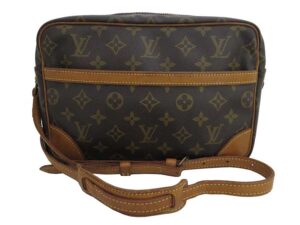 e46900a Louis Vuitton Petit Pallas PM Monogram Shoulder Bag