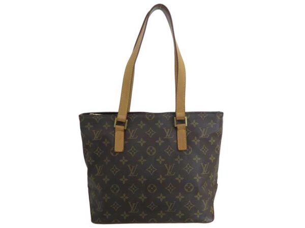 e47398f Louis Vuitton Hippo Piano Monogram Canvas Handbag Brown