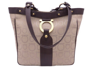 e47444a Louis Vuitton Monogram Alma PM Hand Bag Brown Gold Hardware