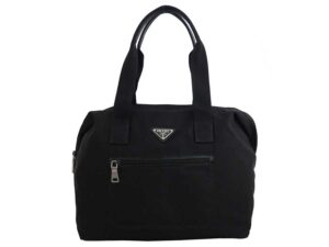 e47596a Saint Laurent Black Shiny Leather Nano Sac De Jour