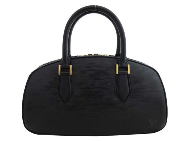 e47794a Louis Vuitton Jasmine Epi Leather Handbag Black