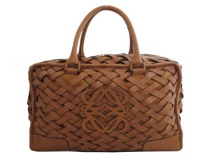 e47805a Salvatore Ferragamo Mini Handbag Vara Brown