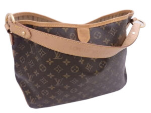 e48049a Louis Vuitton Montsouris GM Rucksack Brown