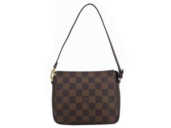 e48298a Louis Vuitton Truth Damier Canvas Handbag Brown