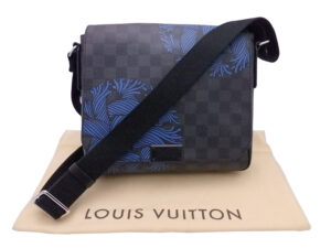 e49345a Louis Vuitton Vivacite MM Shoulder Bag Monogram Red