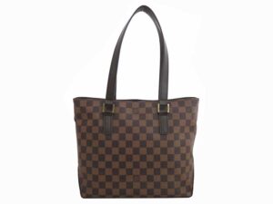 e49405a IL BISONTE Vacchetta Tote Bag Brown