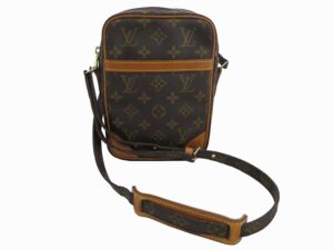 e49598a Gucci 2WAY Bag GG Supreme Briefcase Brown Backpack