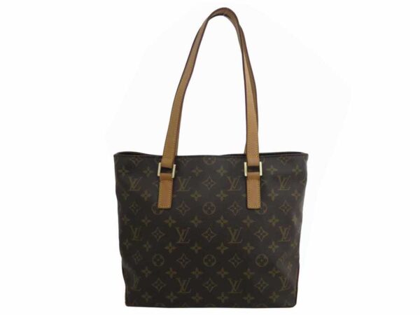 e50093a Louis Vuitton Hippo Piano Monogram Canvas Tote Bag Brown