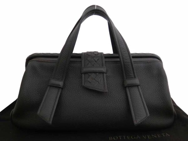 e50504a Bottega Veneta Intrecciato Leather Tote Bag Brown