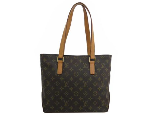 e50794a Louis Vuitton Hippo Piano Monogram Canvas Shoulder Bag Brown