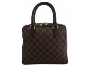 e51298a Louis Vuitton Monogram Mini Pochette Accessoire Pouch Brown