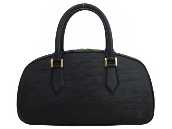 e51397a Louis Vuitton Jasmine Epi Leather Handbag Black