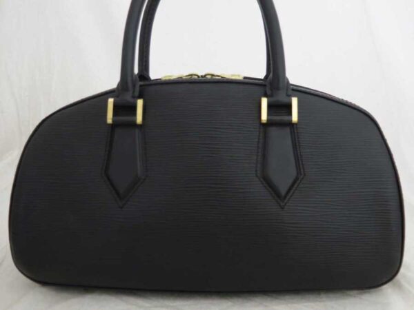 e51397a 1 Louis Vuitton Jasmine Epi Leather Handbag Black