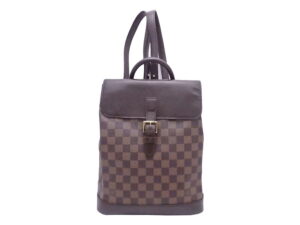 e51553a Louis Vuitton Ebene Porte Document Voyage PM Briefcase