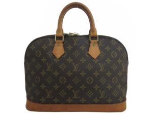 e51604a Louis Vuitton Pouch Pochette Accessoire Brown