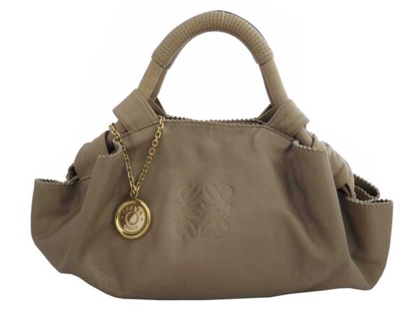 e51692a Loewe Bag Nappa Aire Leather Metal