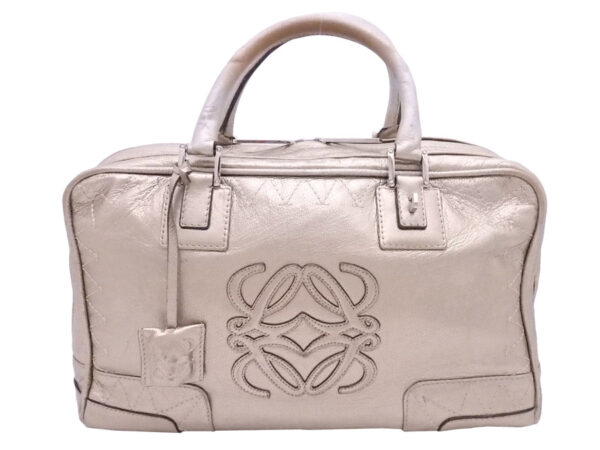 e51955a Loewe Handbag Amazona Leather Hardware