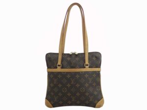 e52697a Louis Vuitton Damier Thames PM Ebene Shoulder Bag Brown