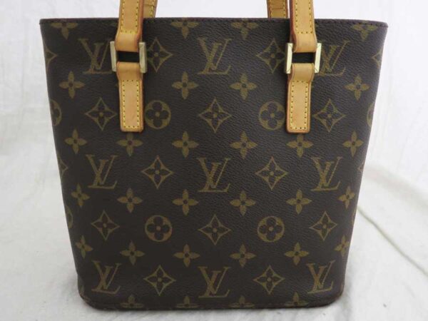 e52892a 1 Louis Vuitton Vavin PM Monogram Canvas Handbag Brown