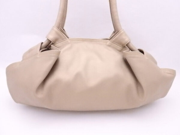 e53042a 2 Loewe Nappa Aire Leather Shoulder Bag