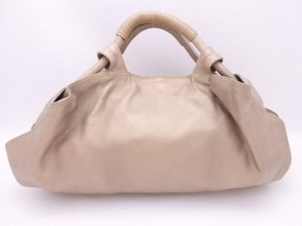 e53257a 2 Loewe Nappa Aire Leather Handbag