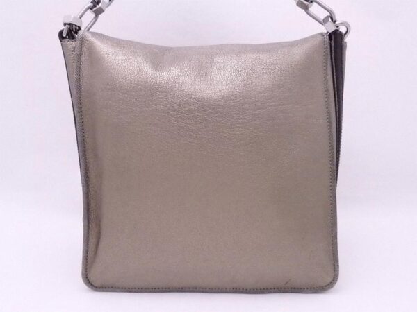 e53455a 2 Loewe Anagram Leather Handbag