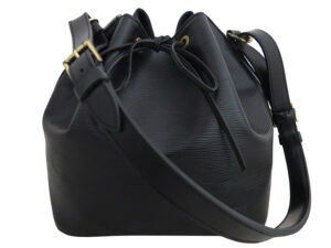 e53496a Louis Vutton PM Enprete Petit Palais Noir Bag Black