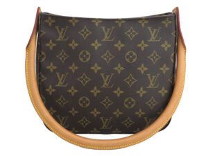 e53598a Louis Vuitton Looping GM Shoulder Bag Monogram Brown