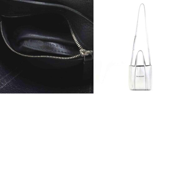 e55511a 13 c Balenciaga Leather Everyday XXS Bag