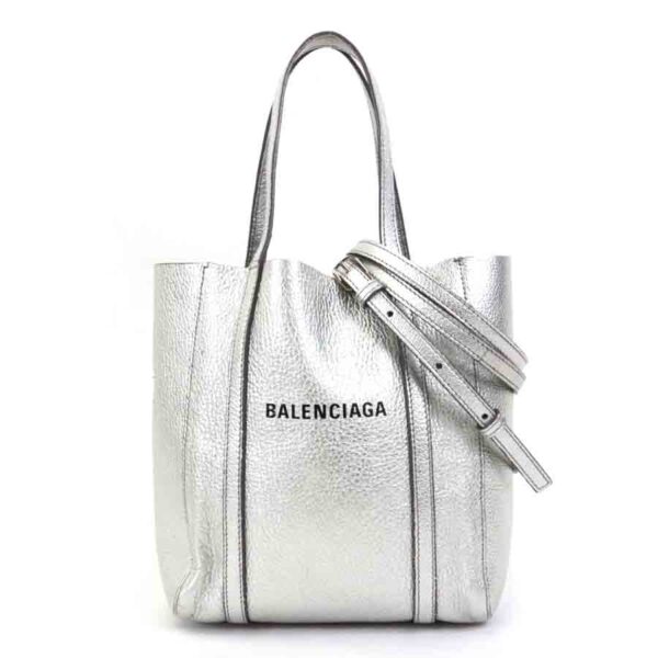 e55511a Balenciaga Leather Everyday XXS Bag